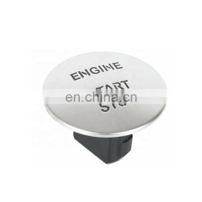 2215450714 Start Stop Push Button Ignition Switch Keyless for Benz W205 C218 X218 A207 C207 S212 W212 S213 W156