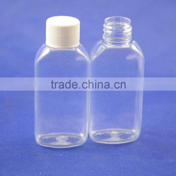 GOOD LUCK PET plastic bottles 50ml