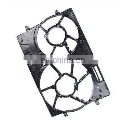 HIGH Quality Car Radiator Cooling Fan Shroud OEM 3Q0121205/3Q0121207 FOR Passat B8 2016 photo-2