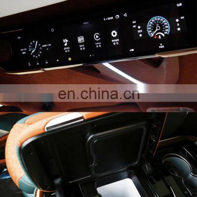 W447 Headlight W447 Grill W447 Front Bumper W447 Dashboard Sprinter Bumper Sprinter Accessory Slide Rear Window Curtains photo-5