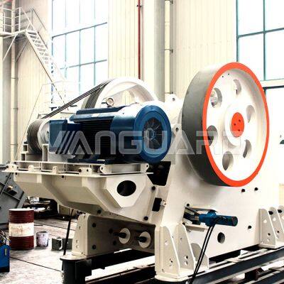 Widely Used Best Price Jaw Crusher Feldspar Stone Mudstone Road Cornerstone Crusher photo-2