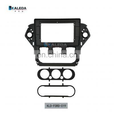 KALEDA Frame Hight Quality Car Radio Cable Harness canbus Stereo Panel Installation Trim Kit Frame