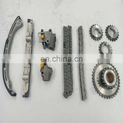 13028-9E010 Timing chain kit for Nissan KA24DE timing repair kit