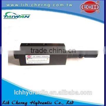 Yuken Hydraulic Modular Pressure Reducing Valve