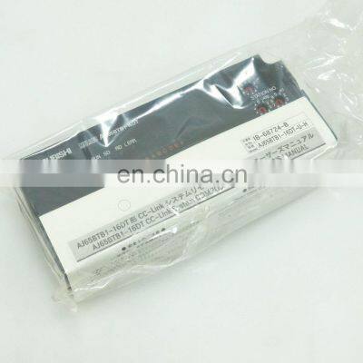 Spod Goods New Mitsubishi Part Melsec CC-Link Plc Manufacturers AJ65BTB1-16DT Warranty for 1 Year photo-2