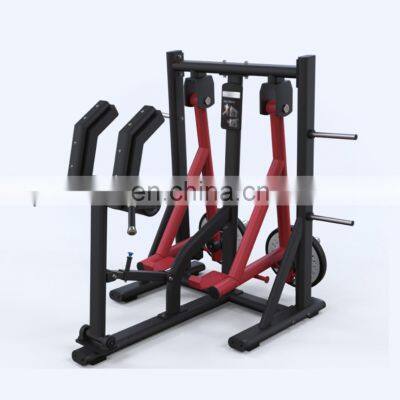 Wholesaler Sports Equipment GymPlate Loaded Hack Squat Machine Bodybuilding for Hip Belt Squat Machine