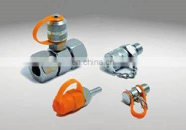 CAT Female Test Coupling Test Coupling for 24 Degree Cone Fittings Test Port and Diagnostic Couplings photo-3