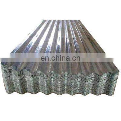 ASTM JIS GB Standard SGCC Galvanized PPGI Roofing Sheet