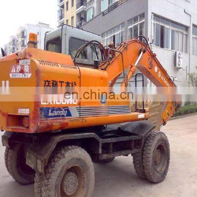 Good condition Original Japan Hitachi EX100WD Used excavator for sale