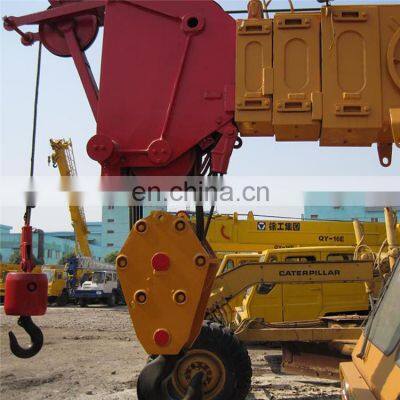 Used Kato All Terrian Crane NK300E, Cheap 30ton Japan Truck Crane on Sale photo-4