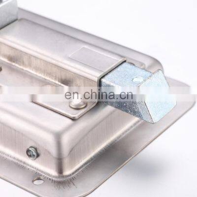 MS858B Good Quality Truck Accessories Tool Box Lock Trailer Paddle Lock photo-4