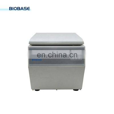 BIOBASE China Table Top Low Speed Centrifuge BKC-TL6III For Lab and Medical with Cheap Price