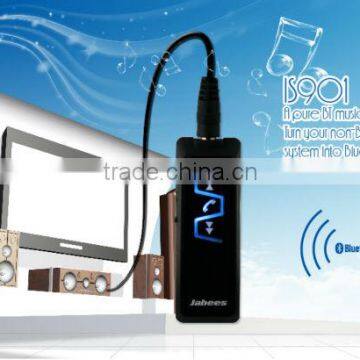 Jabees Bluetooth Music Receiver,Bluetooth V4.1 Stereo Headset photo-6