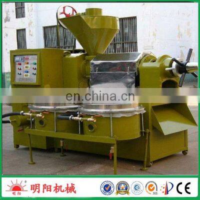 Double Screw Full Automatic Soybean Oil Press Machine photo-2