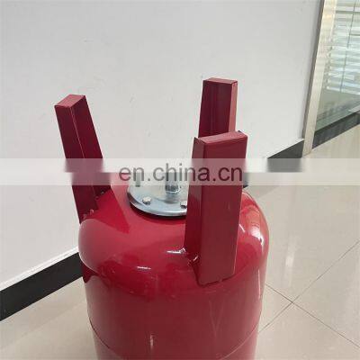 Factory Wholesale Custom Vertical Stainless Pressure Tank Water Expansion Tank With Feet photo-3