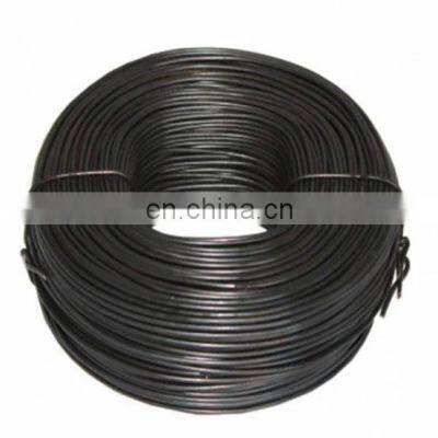 Chinese Manufacture Low Carbon 0.2-5mm Black Specifications Annealing Black Iron Wire