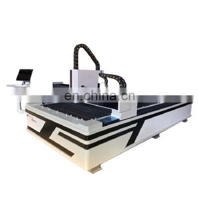 Remax 3015 1325 Cut Machines Price 8mm Steel Brass Metal Sheet Fiber Laser Cutting Machine with 2kw 3kw Source