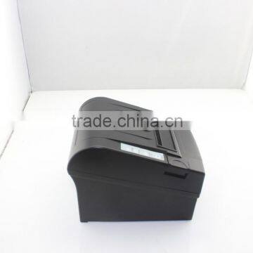 8220 80mm Thermal Receipt Machine 80 Andriod Cheap Printer Width With Three Ports USB + Ethenet + Serial photo-3