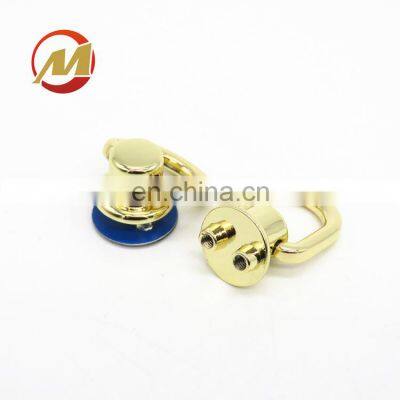 Hot Sale Fashion Metal Bag Accessories Handbag Hardware Handbag Strap Connector photo-4