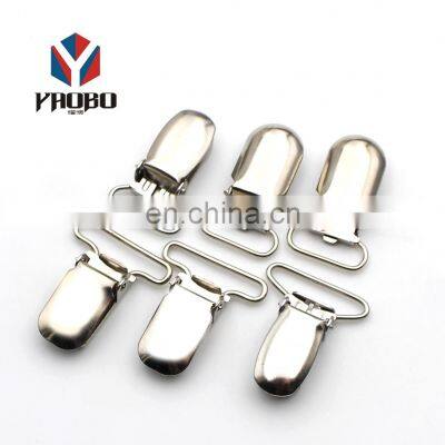 Fashion High Quality Metal Suspender Clip photo-2