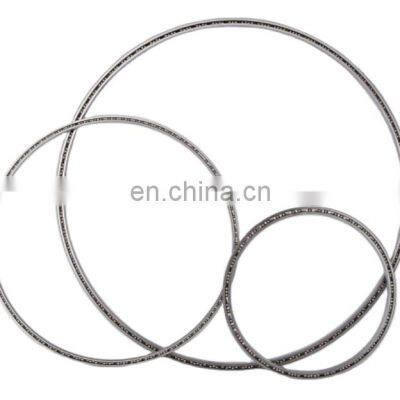 Equivalent KAYDON KA035CPO CSCA035 thin wall deep groove ball bearing for medical instrument