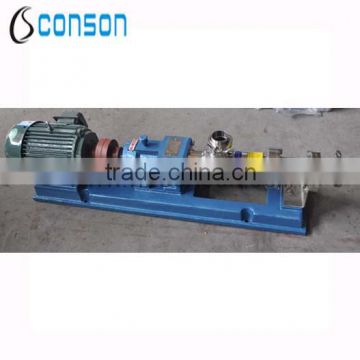 304 and 316 Stainless steel screw pump manufacturers