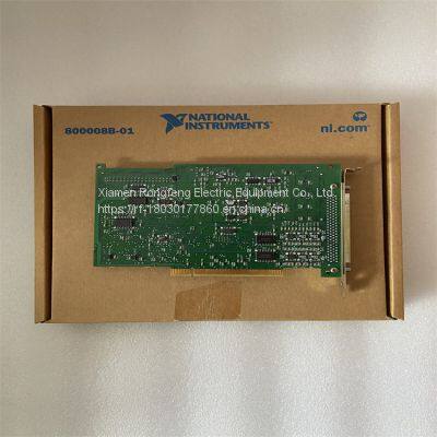 PCI-6031E  National Instruments  Industrial control module spare parts