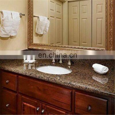 Tropical Brown Granite Tile, Golden Brown Granite Tile, Tropical Brown Floor Tile photo-5