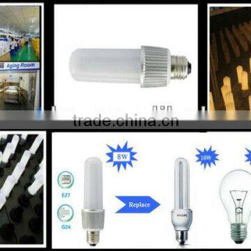 Engineering contractor 8W 11W led g24 with 2 years warranty