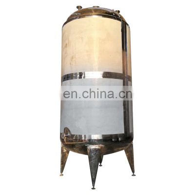 6000L Sterile pure water tank/water storage tank