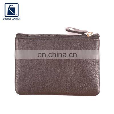 Exclusive Range of Nickle Fitting Chairman Lining Material Fashion Style Genuine Leather Key Case Manufacturer photo-5