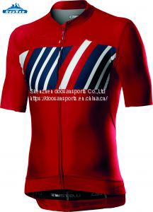 Cycling Jersey Custom Cycling Wear Sublimation Cycling Clothes With Colorful to Ship Breathable Quick Dry Cycle