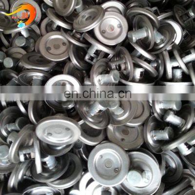 High Quality Metal Filter End Caps Wholesale for Oil Filter photo-5