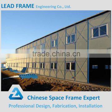 Hot Galvanized Steel Warehouse Structure photo-5