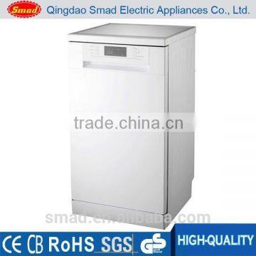 W45A1A401J automatic home dishwasher/build in small dish washer with CE/CB/ROHS