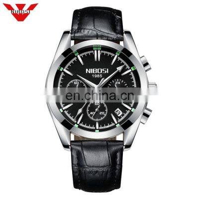 High Quality Men Wrist Watches Luxury Quartz Waterproof Quartz Watches