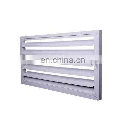 Aluminum  Frame Covers Profile Shutter Louver Sliding Doors And Windows Material Prices