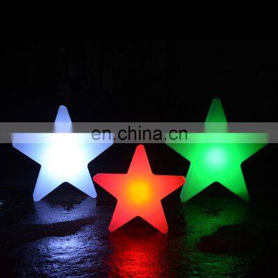 solar Christmas decor /lampade a led star /tree/snow battery operated waterproof outdoor Christmas decoration led light