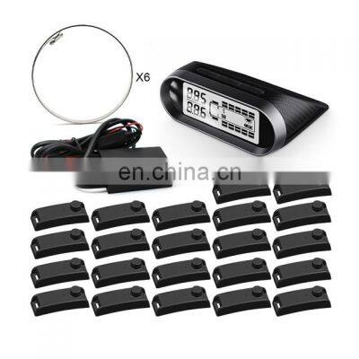 Monitor up to 22 Tyres High Quality Promata TPMS Tool Universal Tpms Sensor for Truck and Bus photo-5