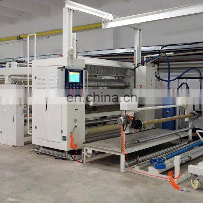 Blackout Film Laminating Machine for Curtain Fabric photo-3