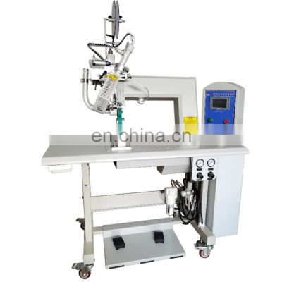 hot air seam sealing machinery