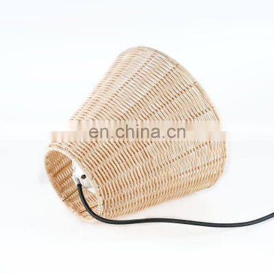 Wholesale Home Decorative Ceiling Handmade Lampshade Custom Design Rattan LAMPSHADE photo-5