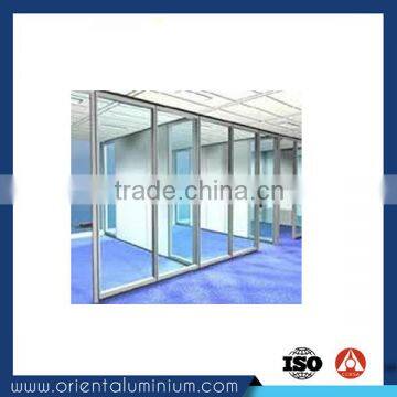 new design aluminium partition