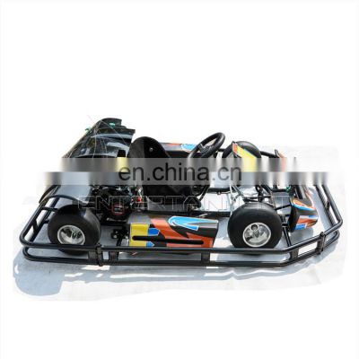 Outdoor go kart with 4 wheel drive