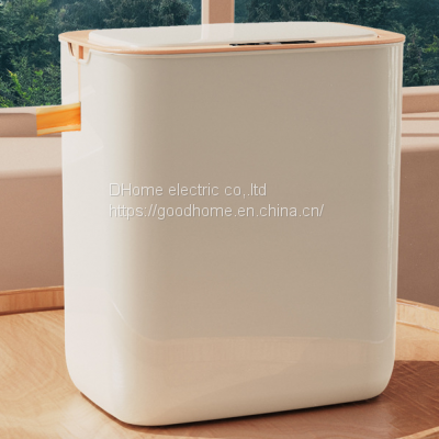 The New Cross-border Intelligent Trash Can is Fully Automatic Inductive Open Lid UV Blue Light （Wechat:13510231336） photo-3