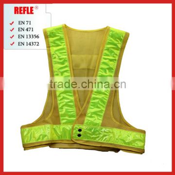 2014 Police security reflective vests