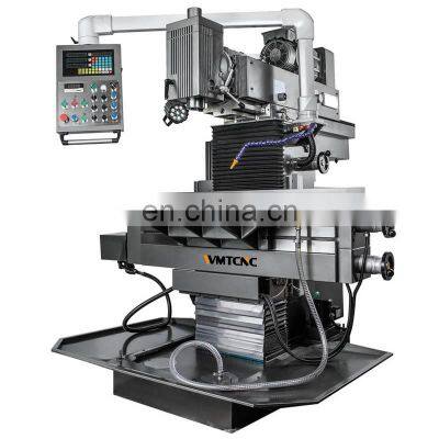 XL8145 Horizontal Type Universal Milling Machine with CE Protection