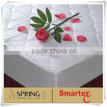 multi needle quilted mattress protector