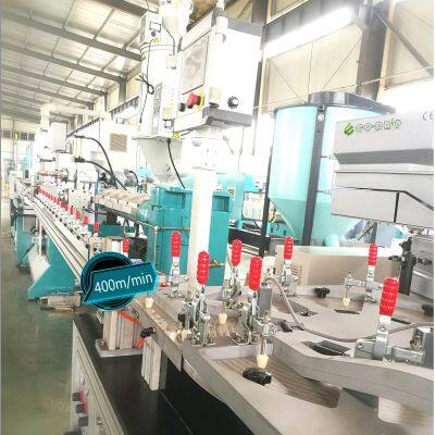 Flat Drip Irrigation Pipe Production Line photo-4