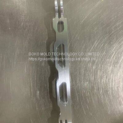 Cheap Cnc Processing Service OEM Factory CNC Processing Aluminum Alloy Manipulator Accessories photo-2